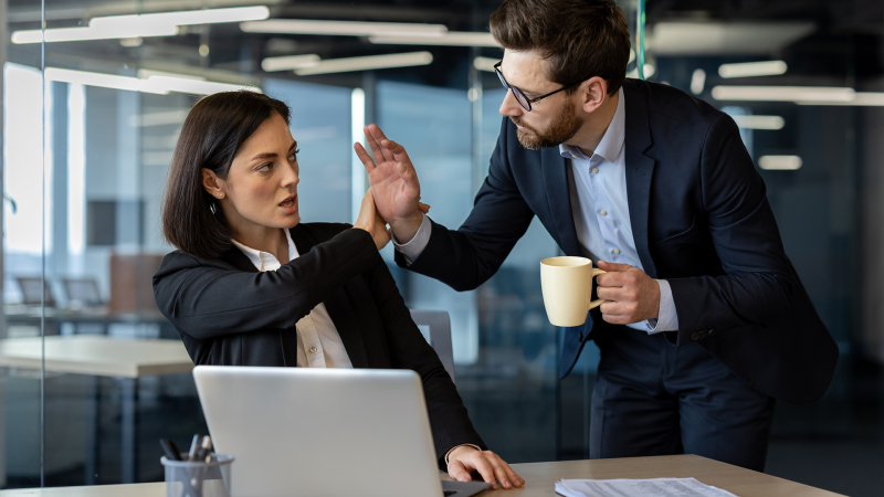 Maine Sexual Harassment Prevention: Employees