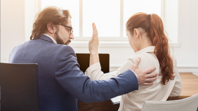 Prevención del acoso sexual en Nueva York: directivos y supervisores