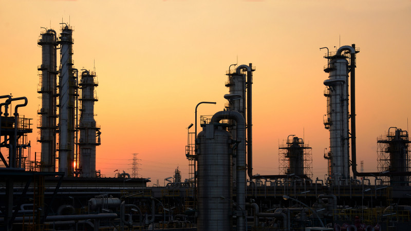 Oil and Natural Gas