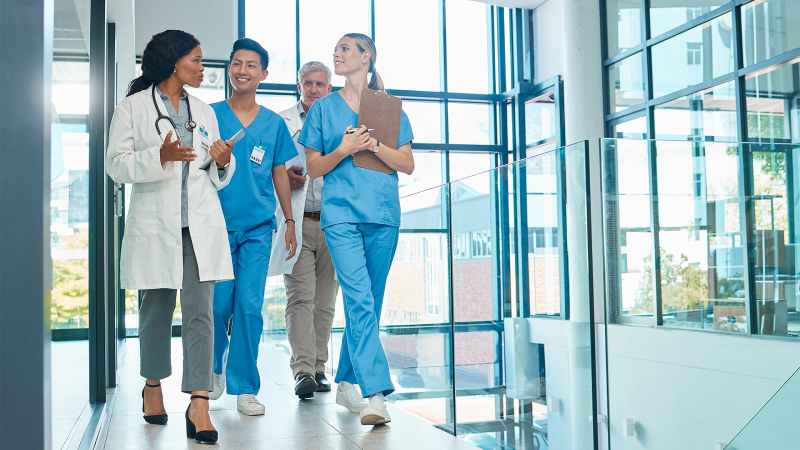 Diversity, Equity, Inclusion, and Belonging in Healthcare Environments