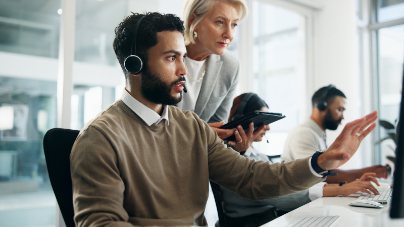Documentación y reporte de comportamientos disruptivos de clientes