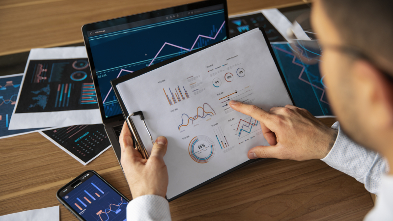 Turning Financial Data into Insight
