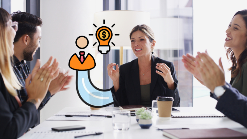 Identificar y desarrollar ideas intraemprendedoras