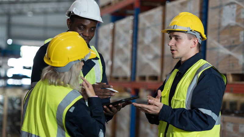 Diversity, Equity, Inclusion, and Belonging in Transportation and Warehouse Environments