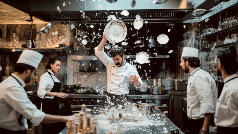 Workplace Violence in Food Processing and Handling Environments