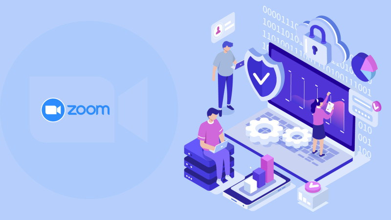 Zoom: Seguridad y administración