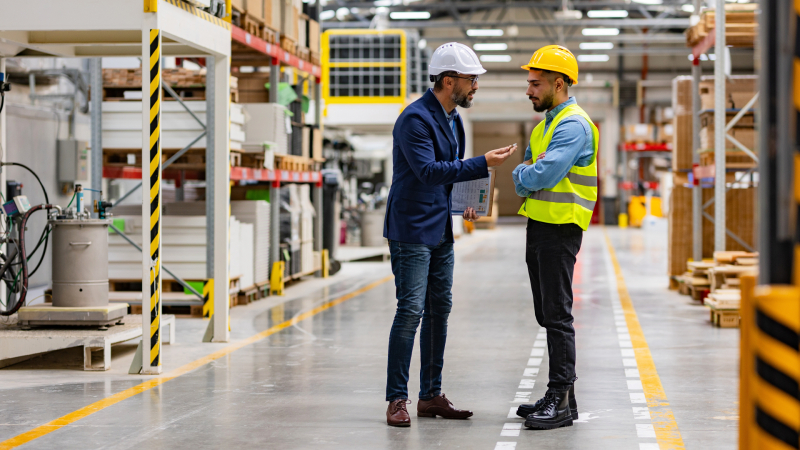 Drug and Alcohol Use Disorders in Transportation and Warehouse Environments for Managers and Supervisors
