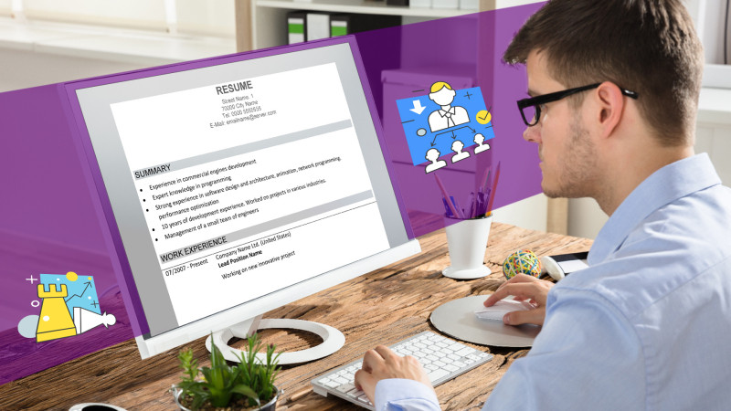 Finaliser votre CV technique
