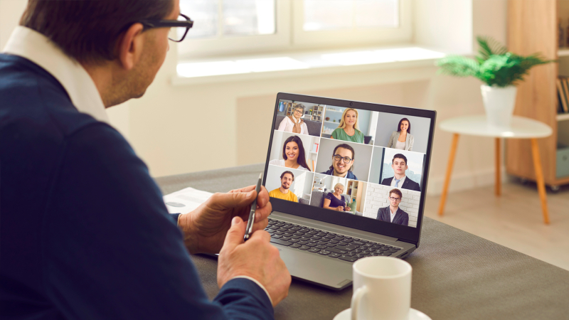Cómo adaptarse a los modelos de trabajo remoto e híbrido