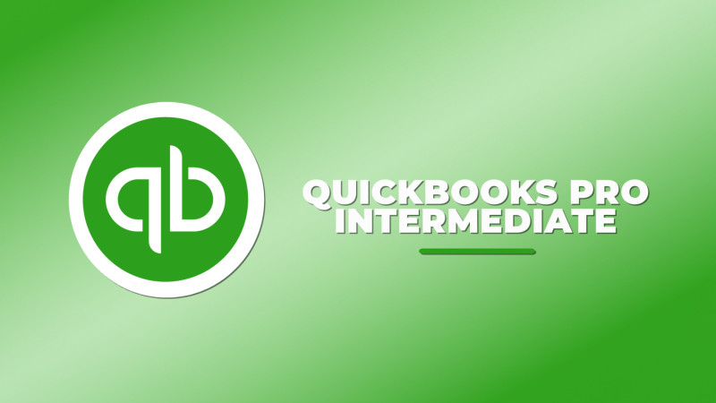 QuickBooks Pro 2022 Intermedio