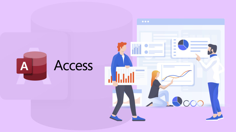 Microsoft Access 2021 Advanced: Splitting a Database | KnowledgeCity