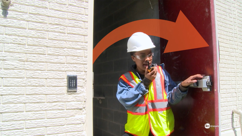 Evacuation Procedures in Construction Environments