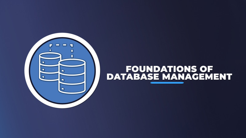 Foundations of Database Management