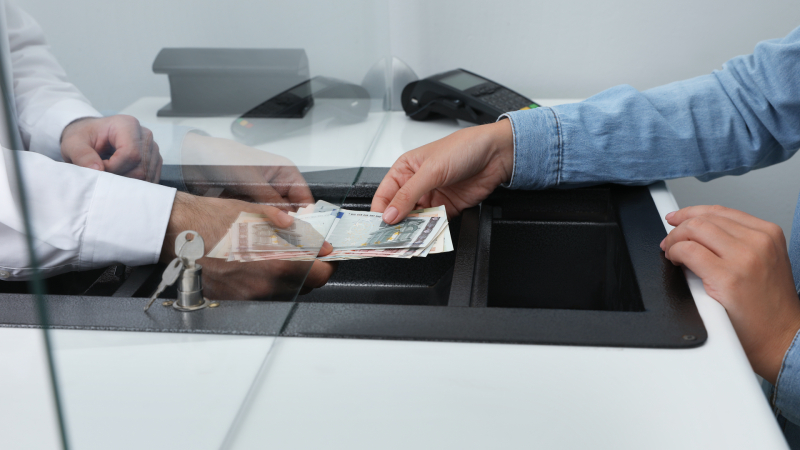 Security Measures in Cash Handling
