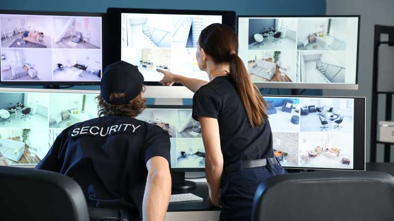 Seguridad en el lugar de trabajo