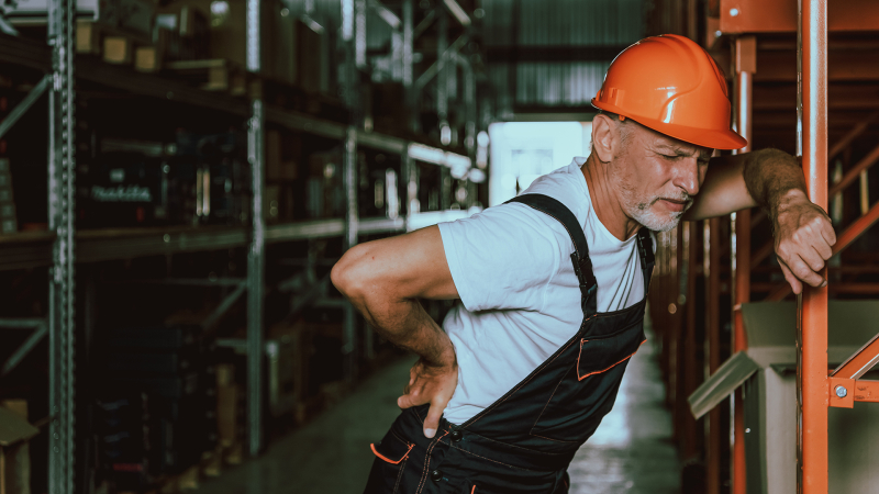 Ergonomía industrial