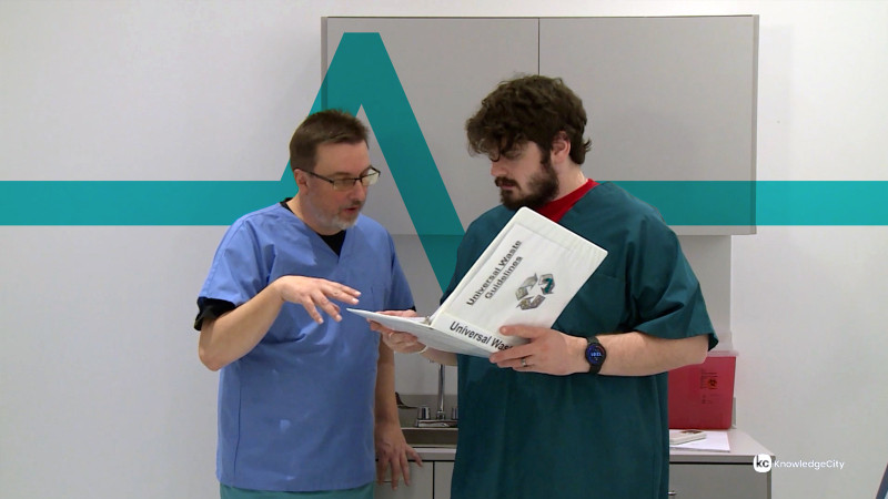Safety Orientation in Healthcare