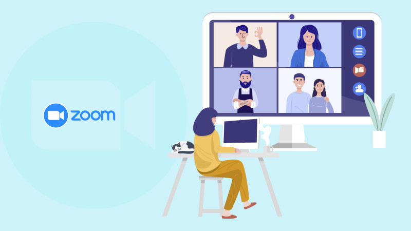 Software Cotizacion Zoom Cotización Comprar Acciones Zoom