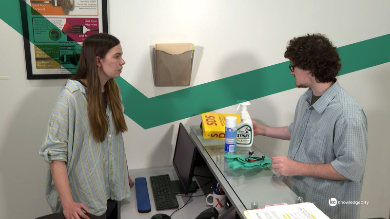 Safety Housekeeping and Accident Prevention: Health Care Environments