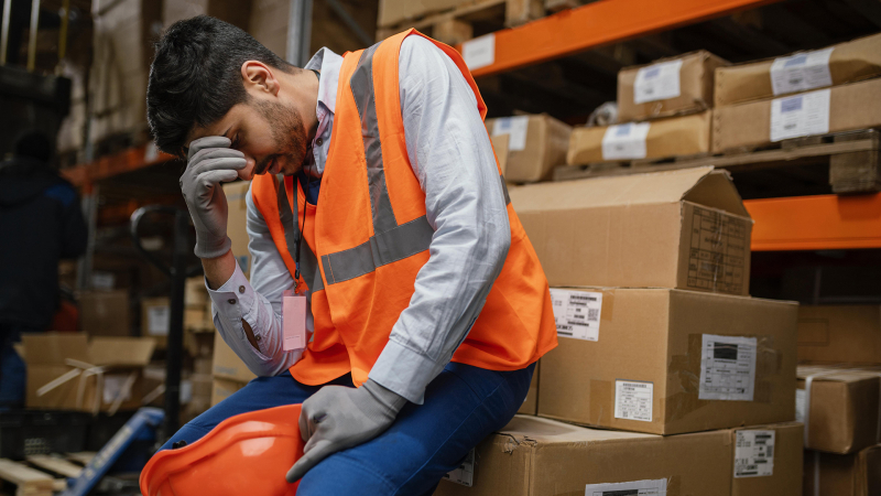 Warehouse Safety