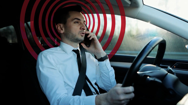 Distracted Driving