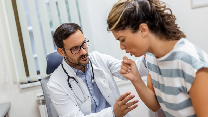 La tuberculosis en el entorno sanitario