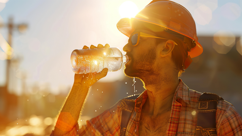 Heat Illness Prevention for California Workplaces
