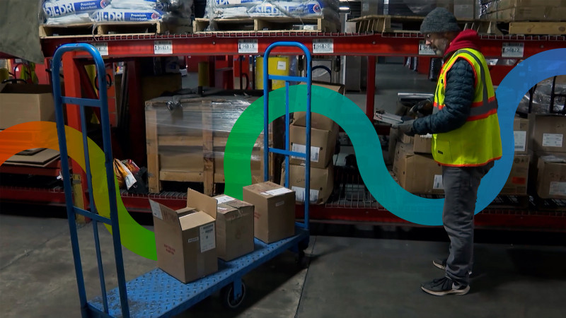 Safety Orientation in Transportation and Warehouse Environments