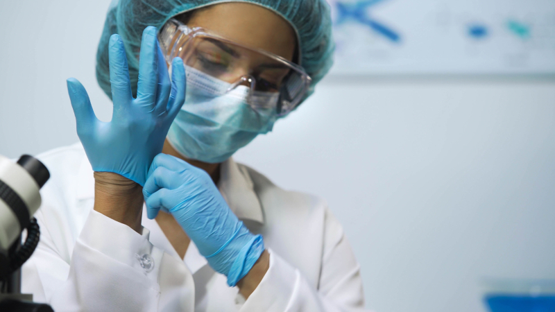 Hand, Wrist and Finger Safety in Healthcare Environments