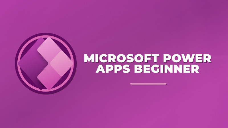 Microsoft Power Apps Beginner