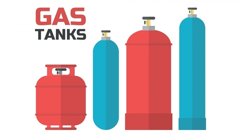 Compressed Gas Cylinders