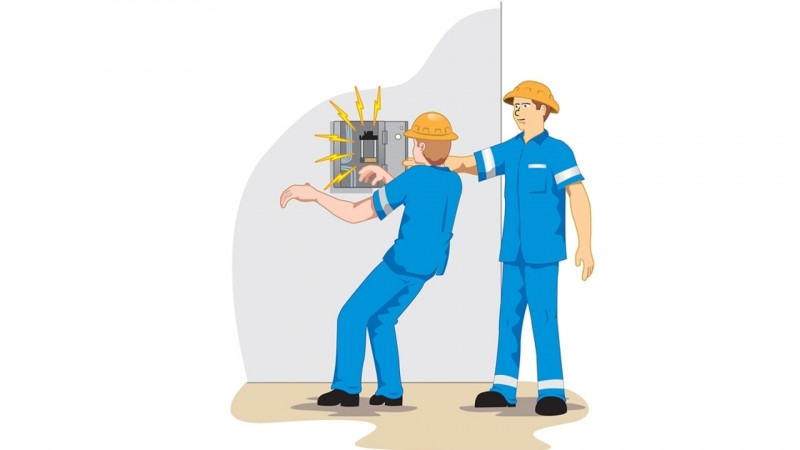 Seguridad eléctrica