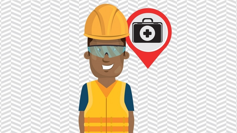 First Aid for Industrial Environments